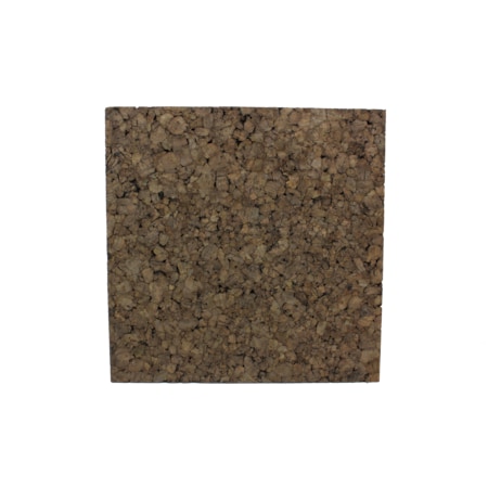 Flipside 12 x 12 Dark Cork Tiles 4, PK16 12058-4